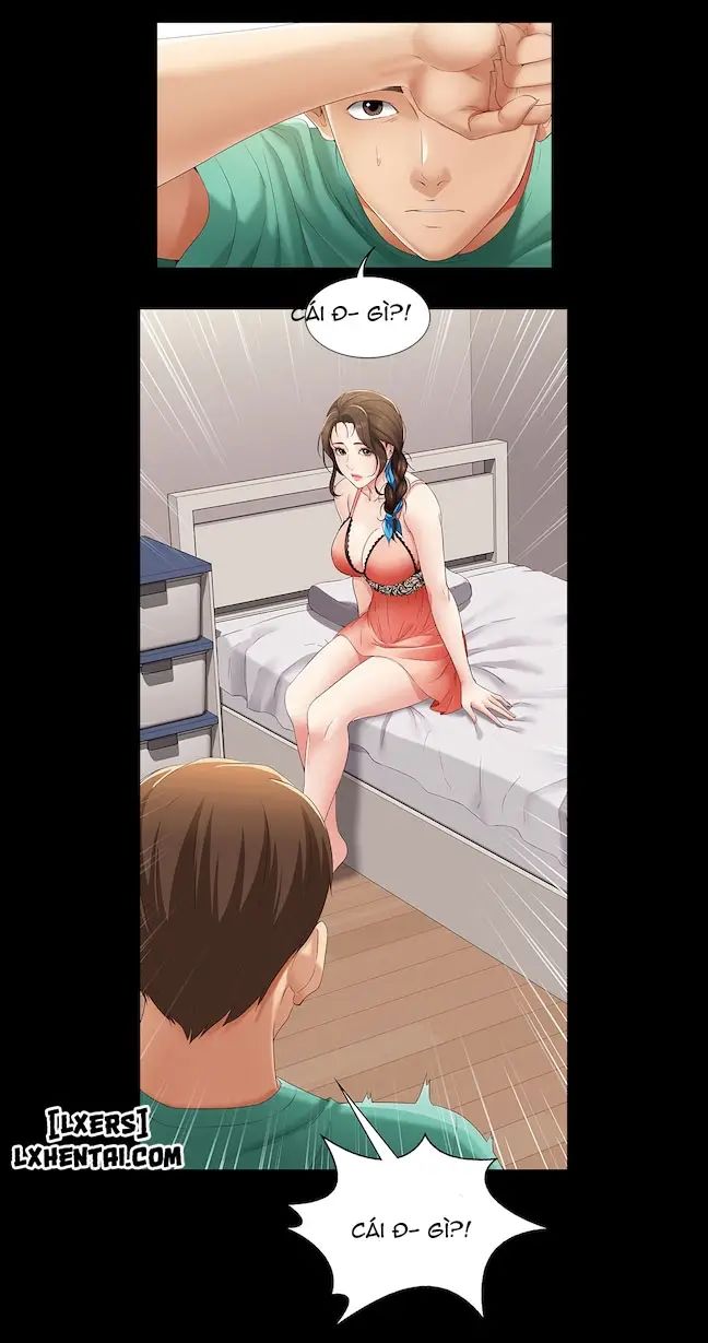 nhật ký ở trọ - không che chapter 4 66