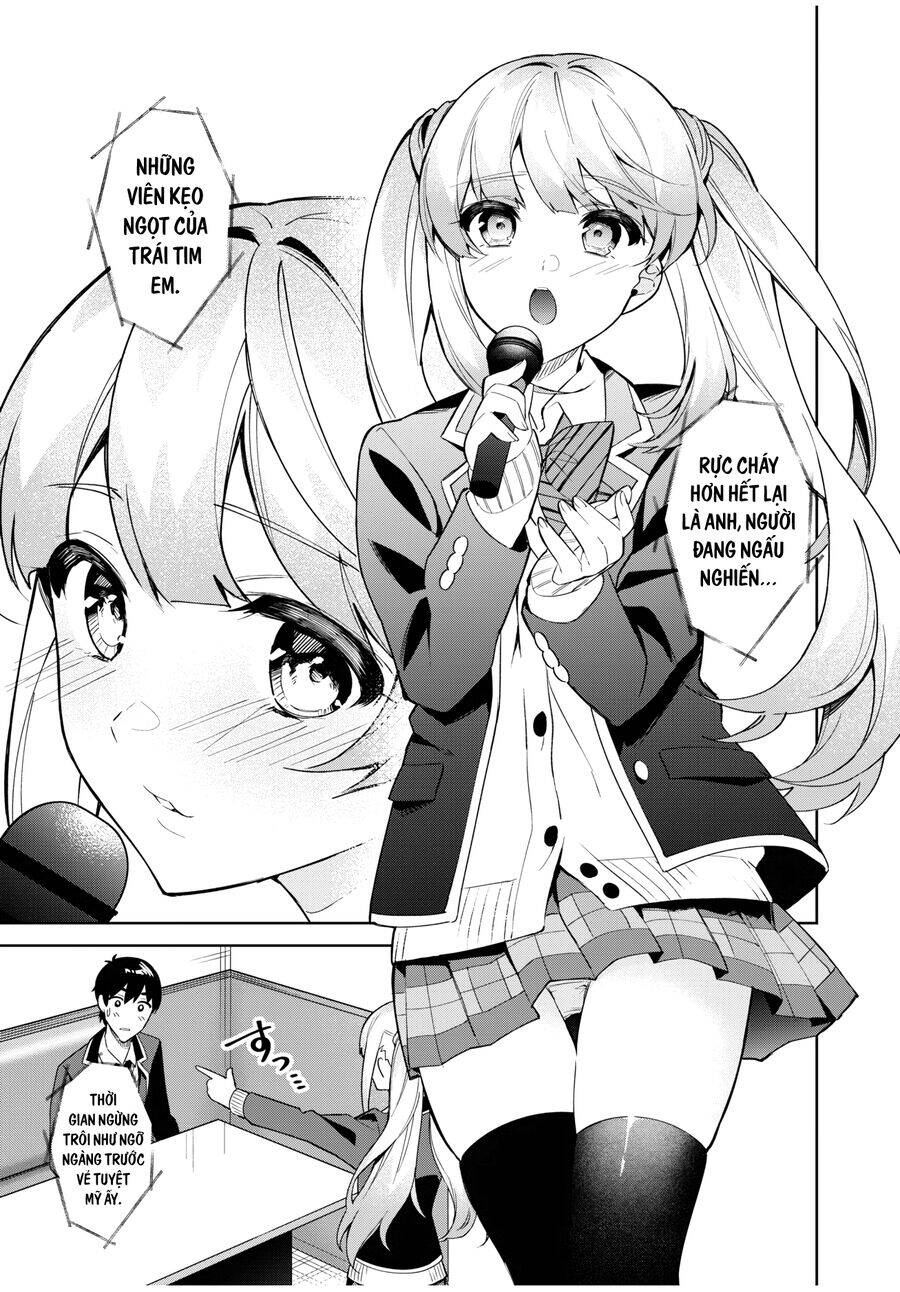 shitsurengo, kenaku datta osananajimi ga sato kashi mitai ni amai ~ sugar after bitter ~ chapter 5 16