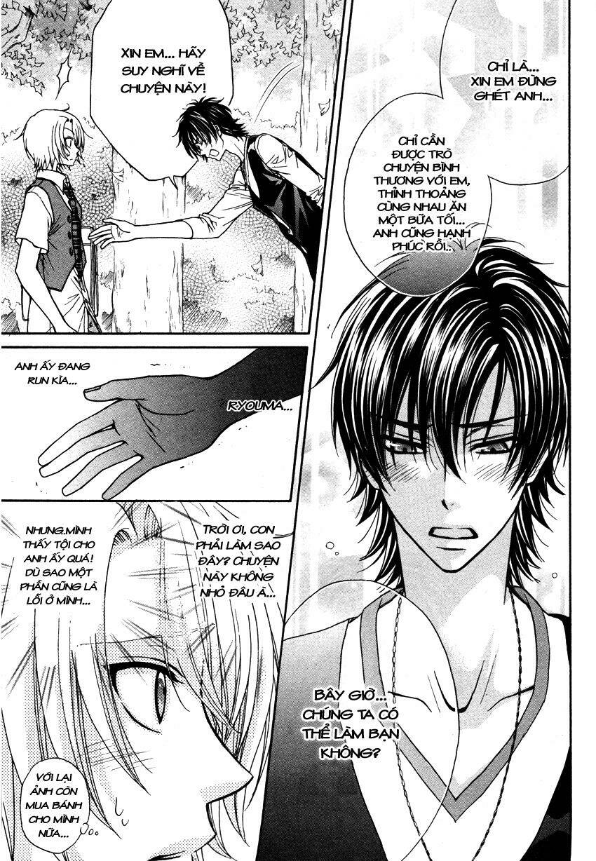 sân khấu tình yêu chapter 6 30