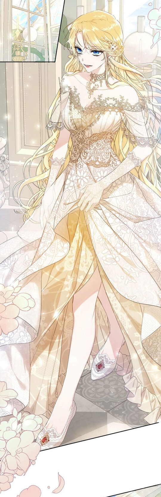 con rối ác nữ marionette chapter 23 47