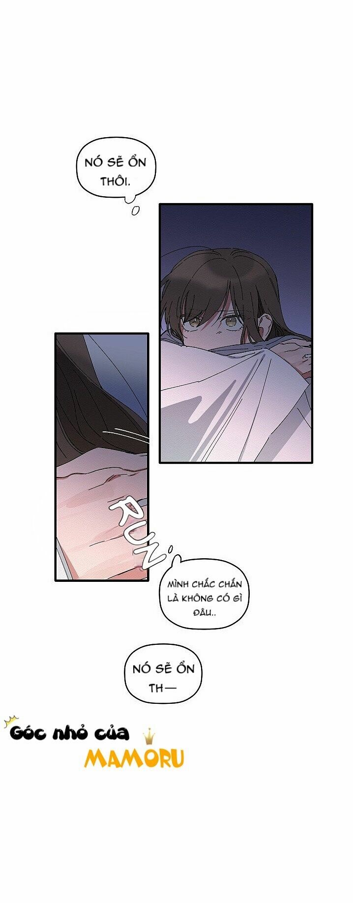 Tặng Tôi Một Đóa Hoa, Tôi Sẽ Trao Em Bản Thân Mình chapter 6 - Trang 34