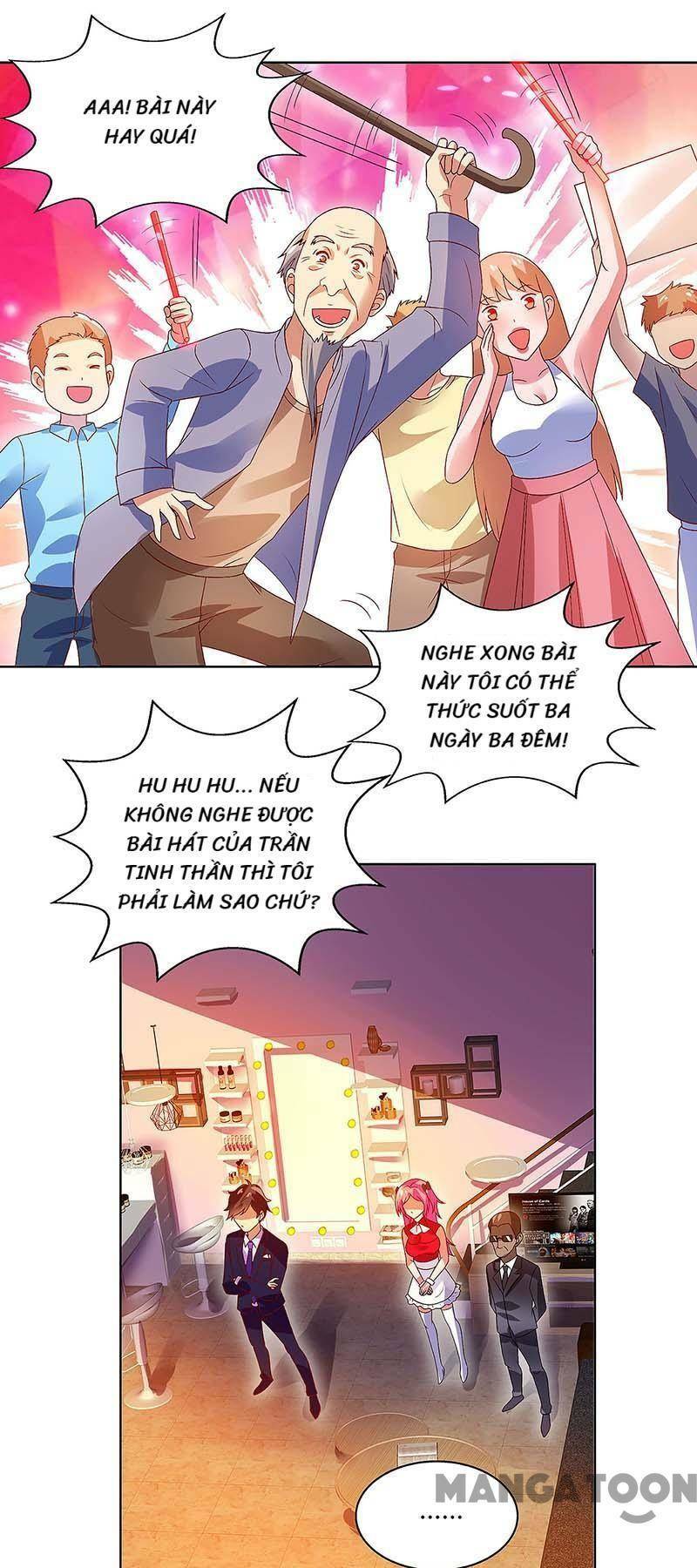 siêu cấp bại gia tử chapter 83 38