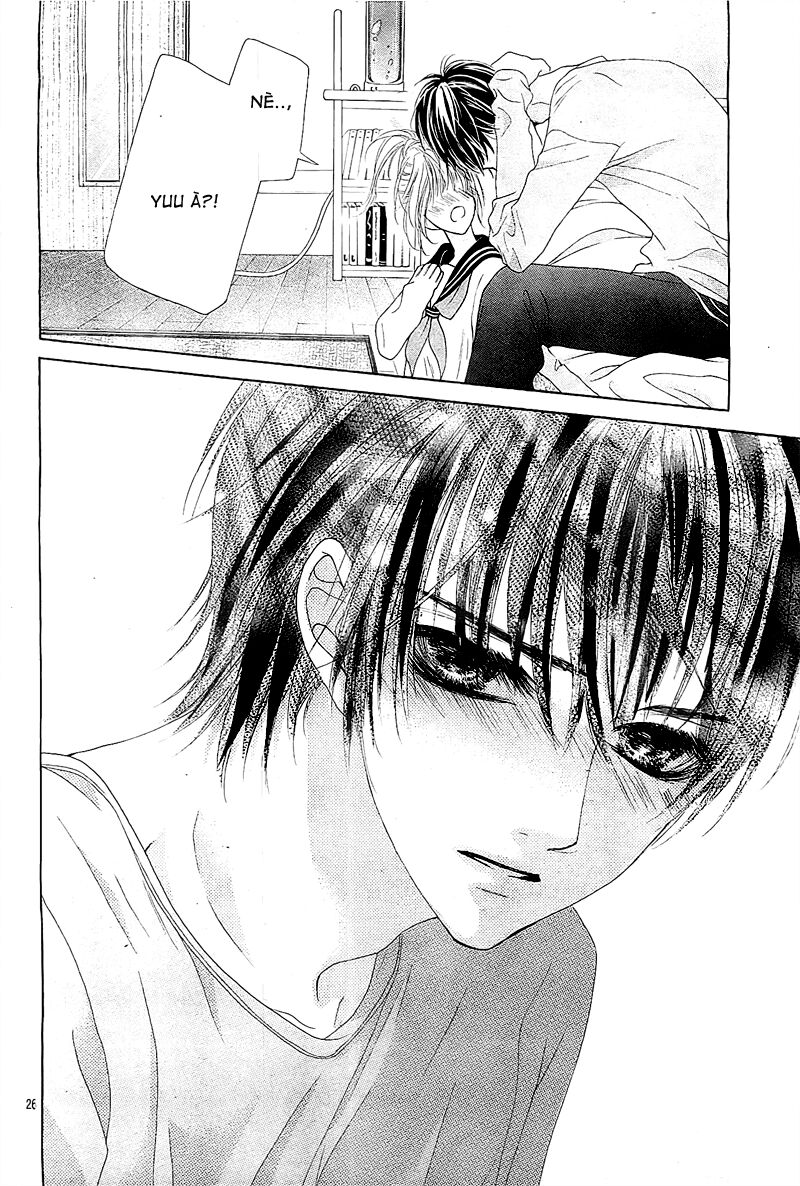 17-sai, kiss to dilemma chapter 3 26