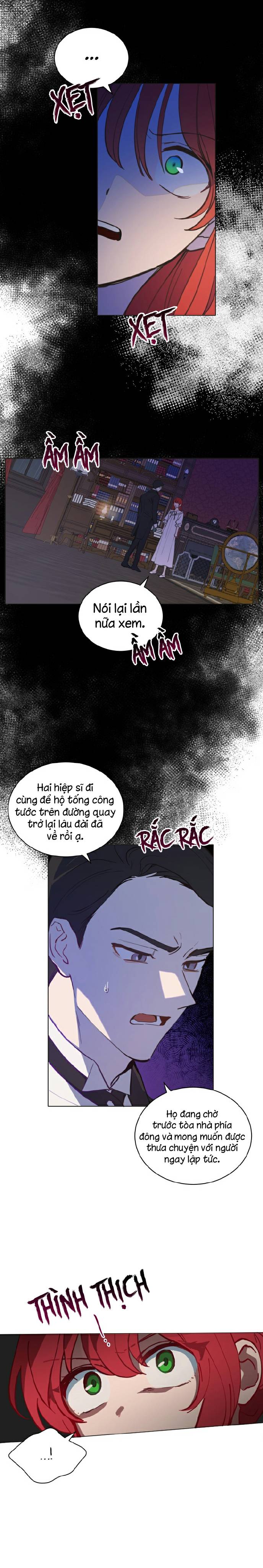 cái chết của nàng lamia chapter 8 16