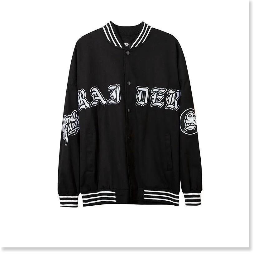 Áo khoác dù bomber nam cực đẹp