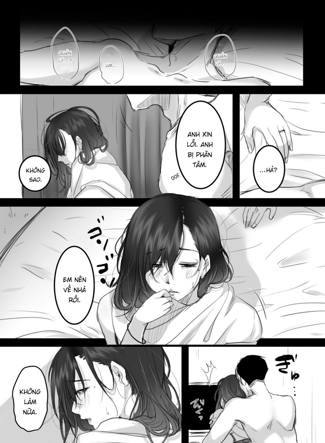 15 phút tăng ca chapter 2 15