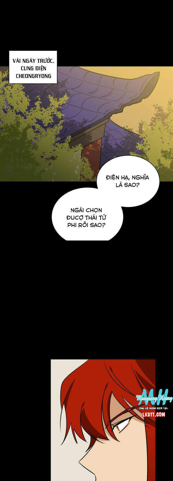 quái thú với hoa chapter 43 40