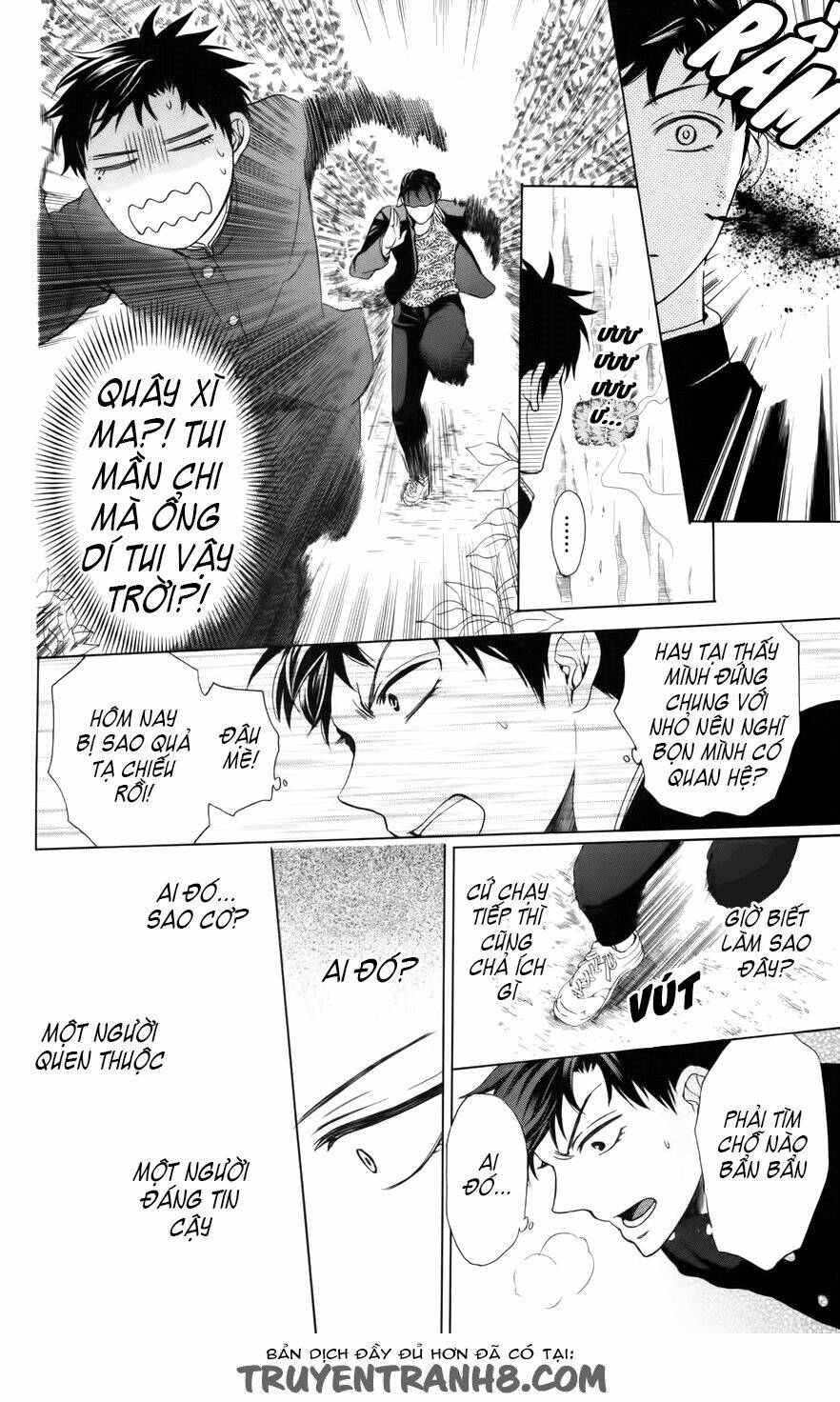 thầy giáo của tôi chapter 65 8