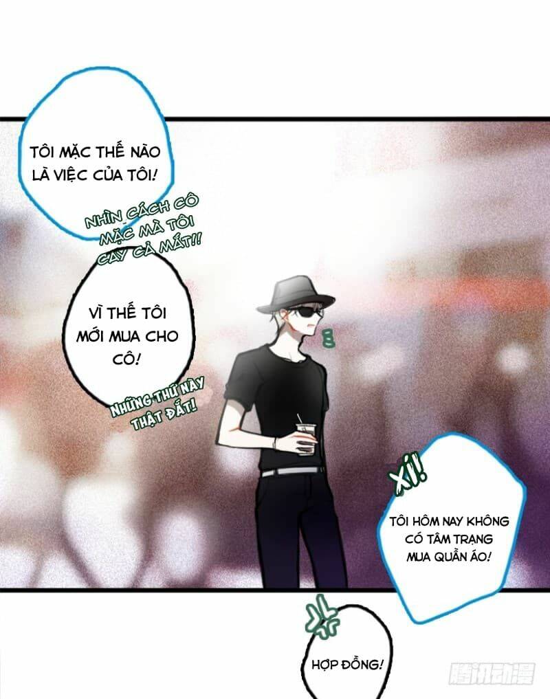 vết cắn và khế ước chapter 9 30