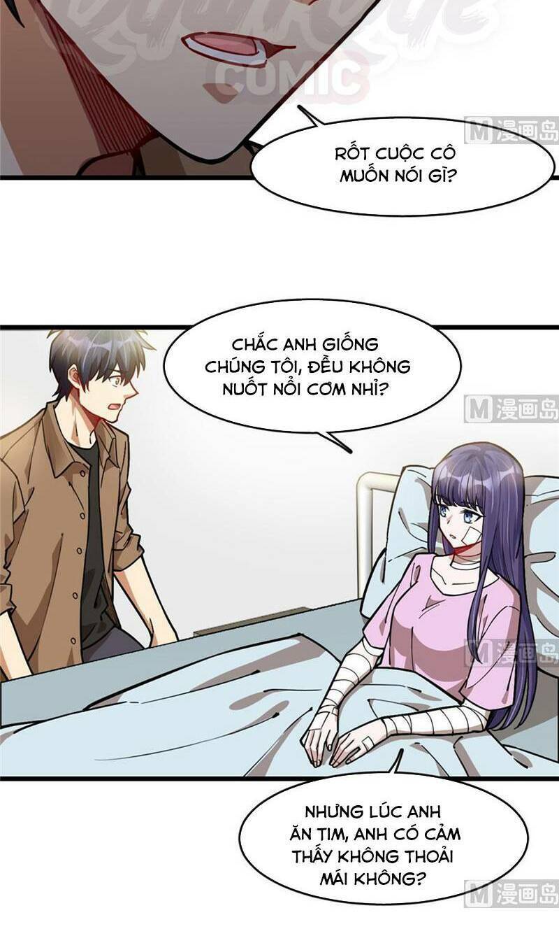 thâm dạ thư ốc chapter 74 11