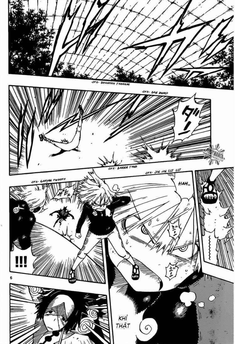 anagle mole chapter 18 7