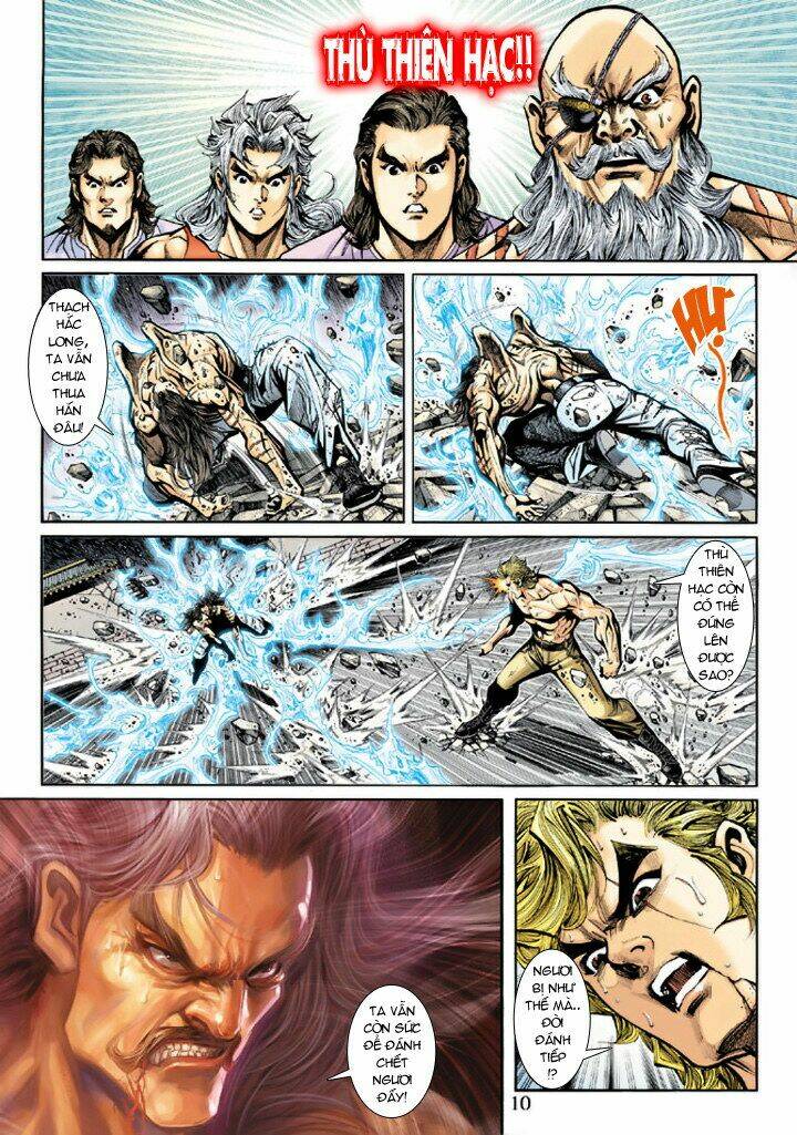 tân tác long hổ môn chapter 198 10