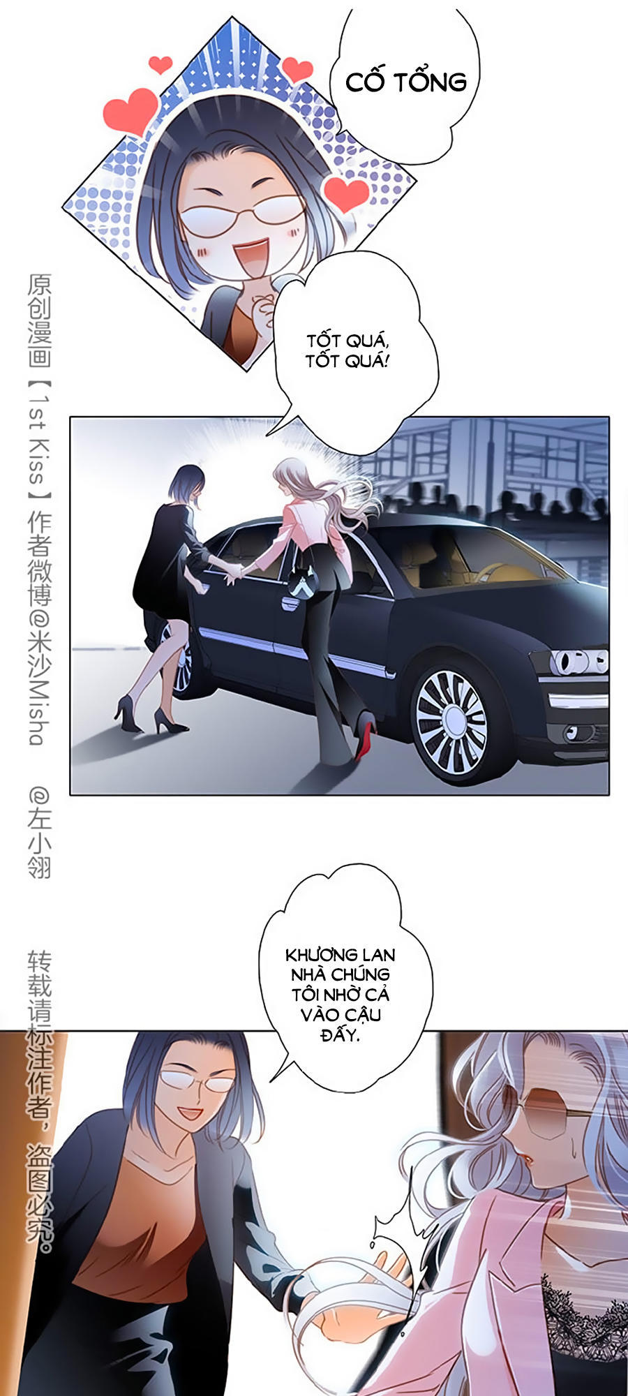 tình yêu và nhà sản xuất chapter 15 6