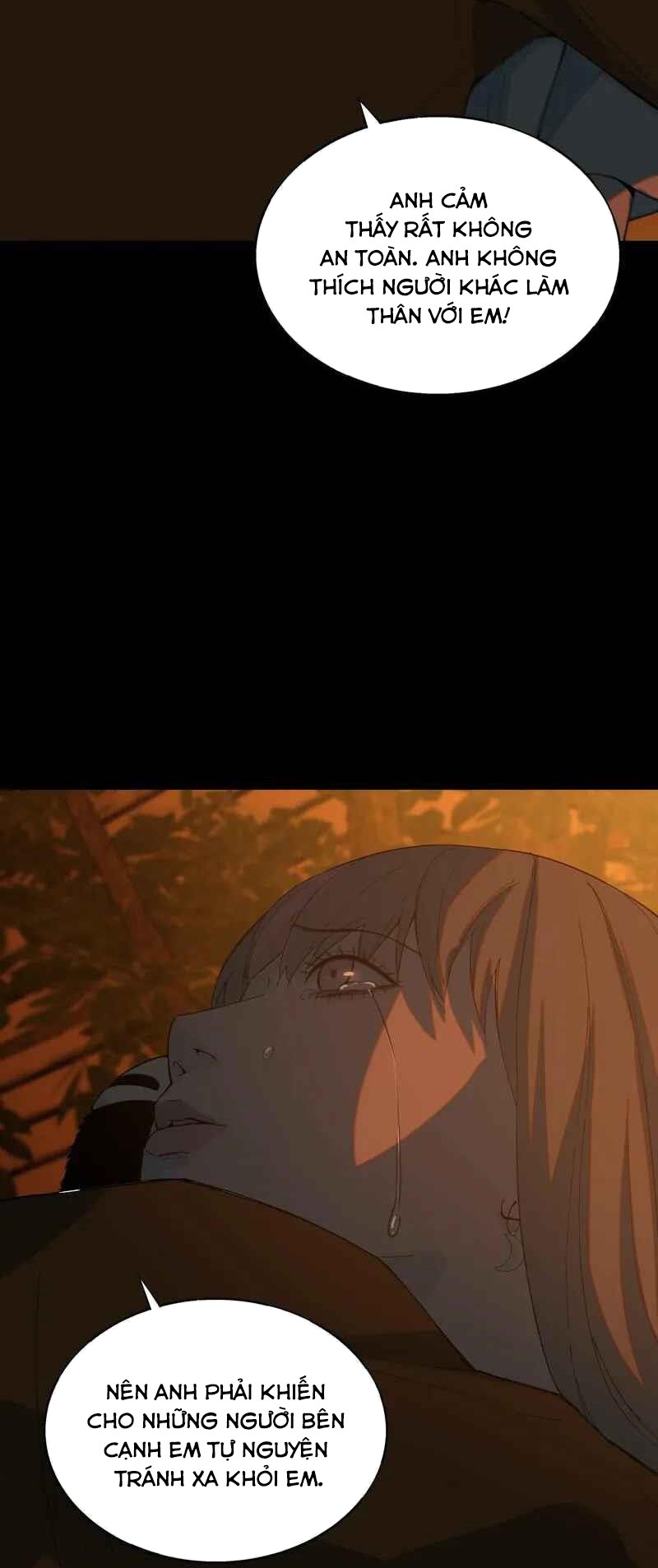 tôi biết bí mật của anh ta chapter 76 24