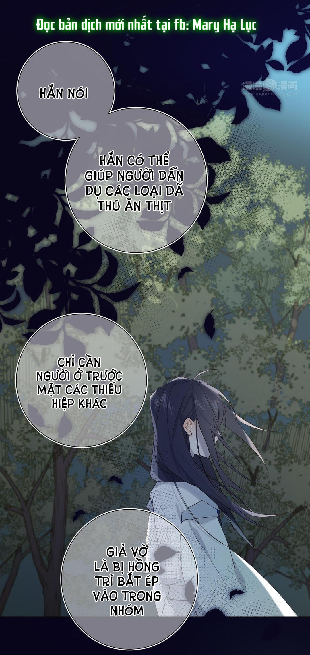 ác nữ cự tuyệt nam chính chapter 18 32