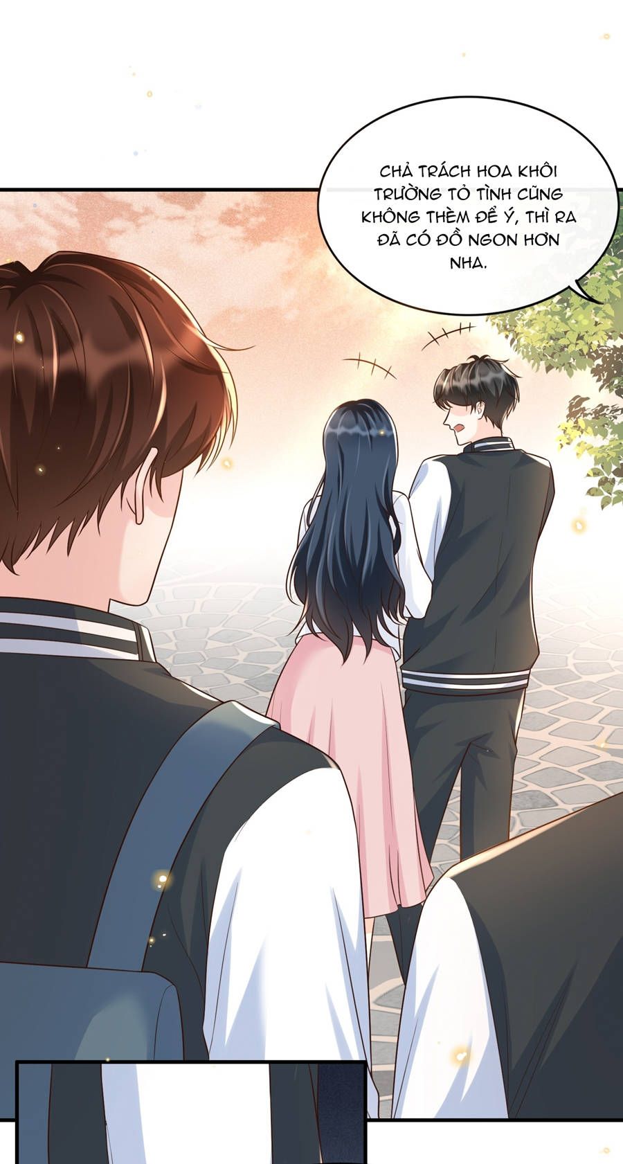 ngọt không ngừng nghỉ chapter 13 28