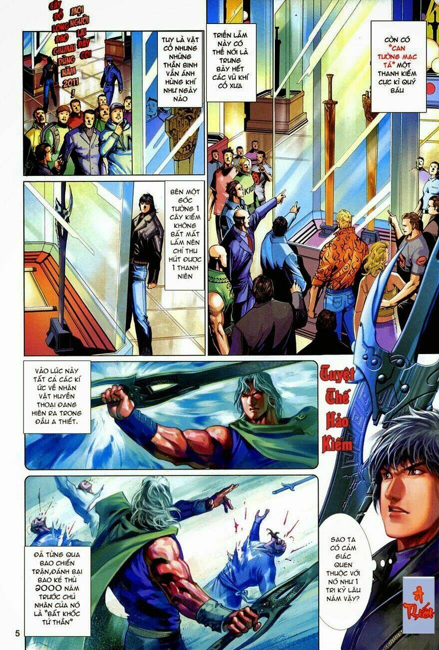 phong vân thần võ ký chapter 1 6