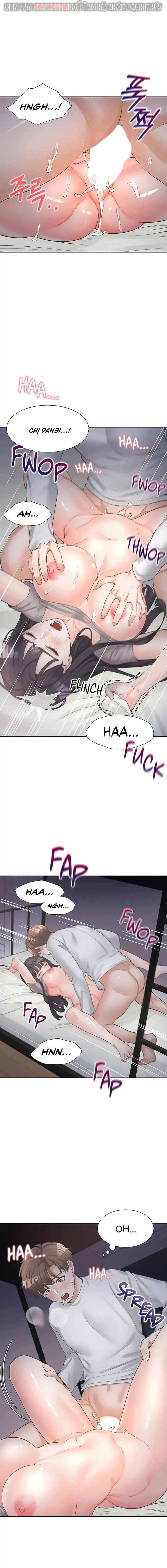 chiếc giường tầng chapter 16 17