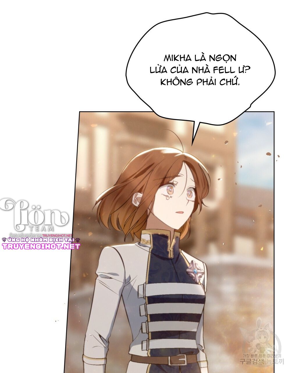 Thanh Gươm của Evangeline chapter 20.1 47