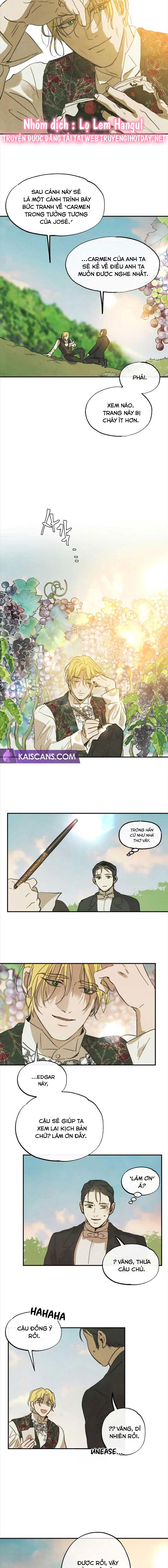 người tình trăng xanh chapter 15 7