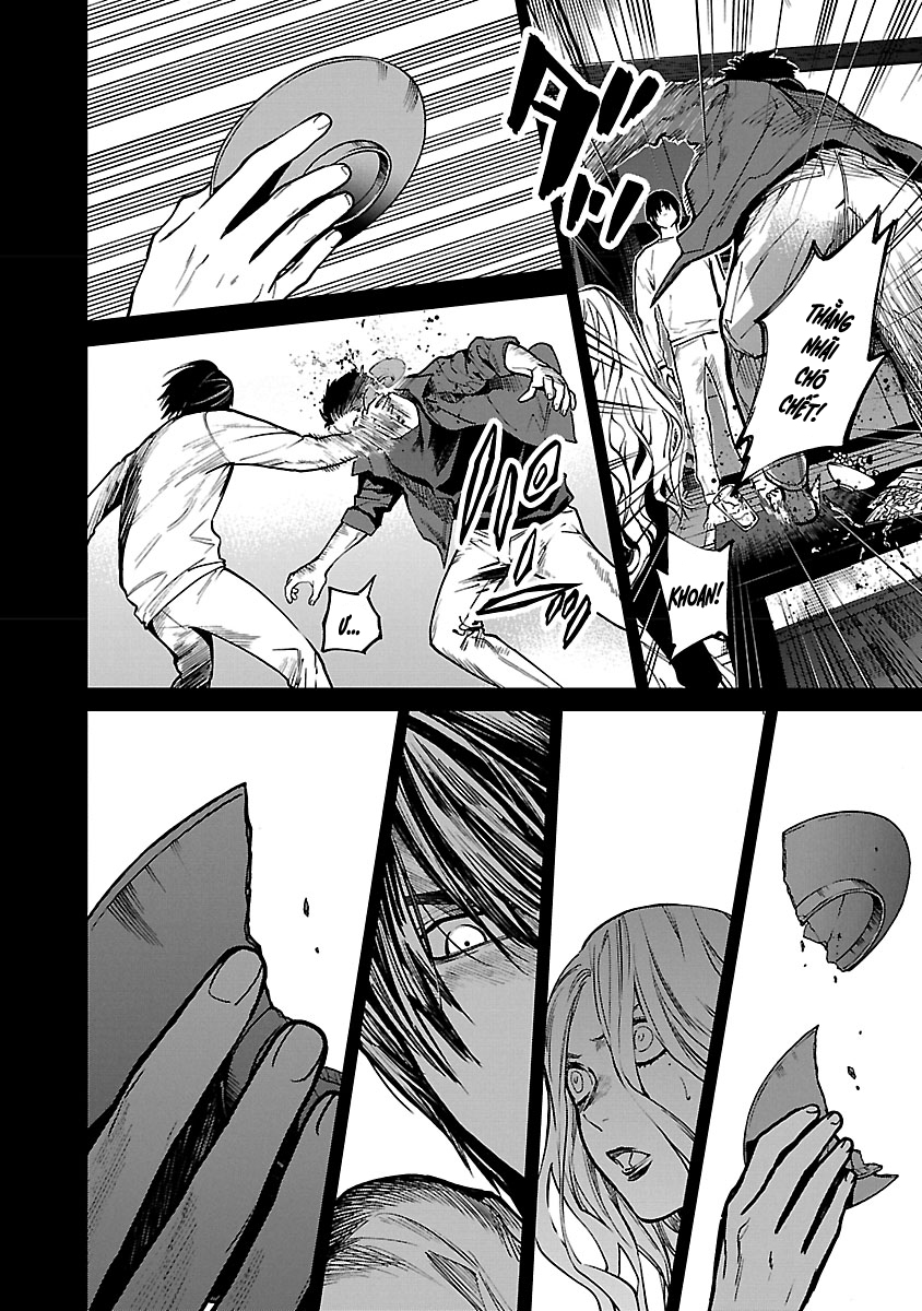 Vậy Để Tôi Giết Chúng Thay Cậu Nhé? chapter 34 11