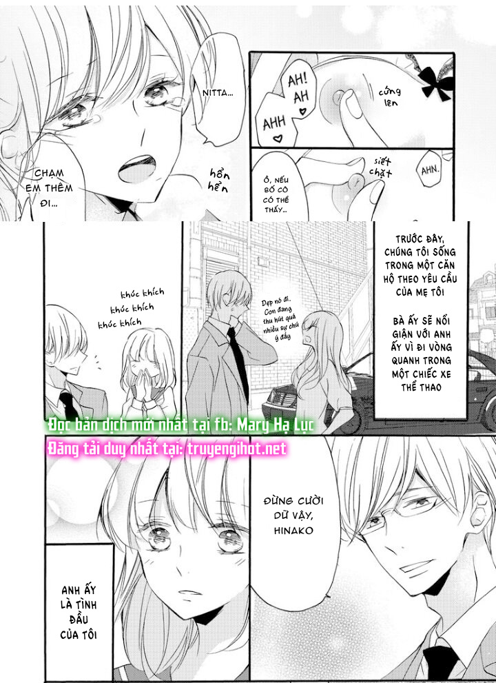 tuyển tập hàn, nhật chịch ngắn chapter 35.1 13