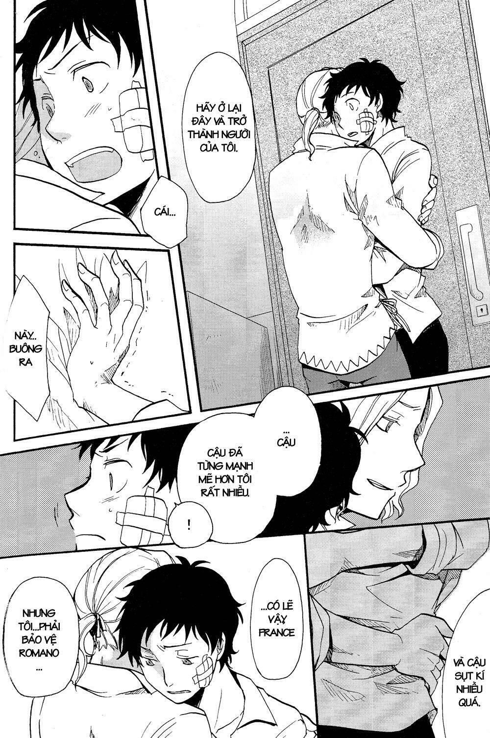 aph doujinshi - besame mucho chapter 2 10