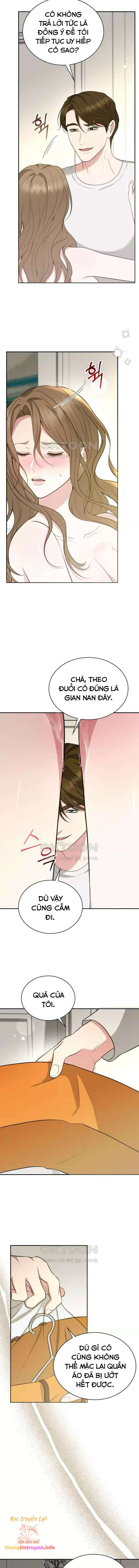 [18+] sở thích tuỳ tiện chapter 13 4