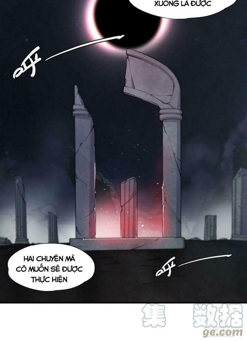 huyết cơ và kỵ sĩ chapter 228 23