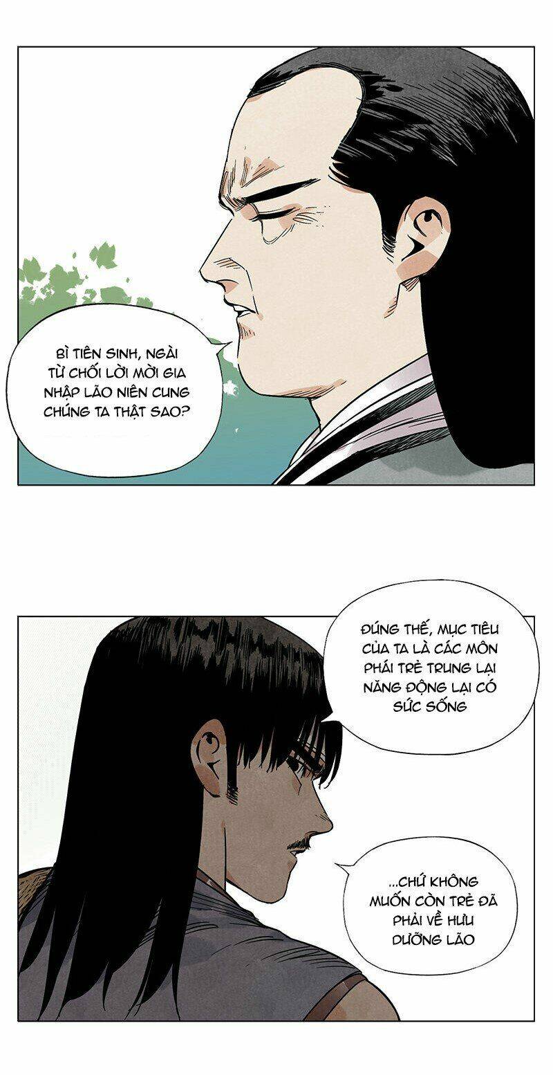 bang chủ đại nhân tìm cách trị hói đầu chapter 45 7