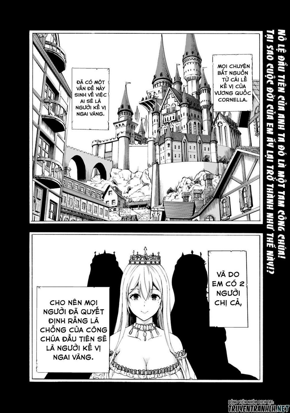 uragirareta s rank boukensha no ore wa, aisuru dorei no kanojora chapter 2 1