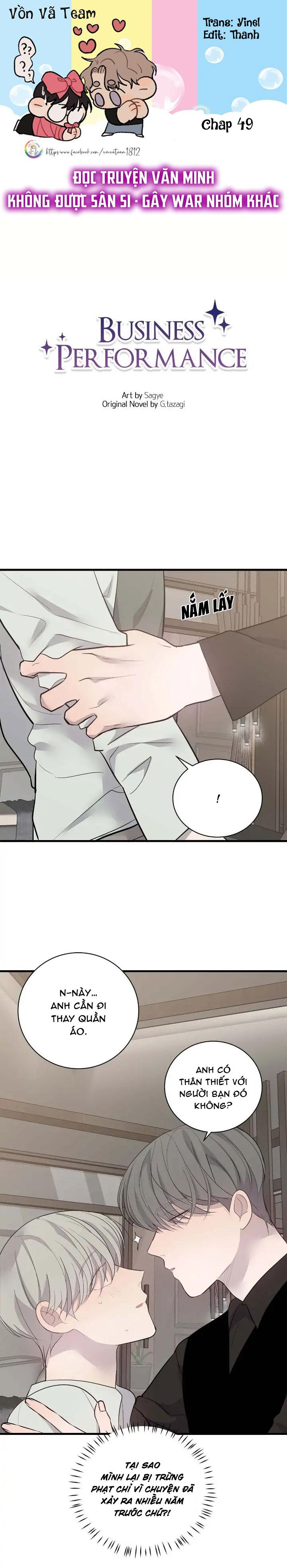 sao notp lại thành thật rồi? chapter 49 1