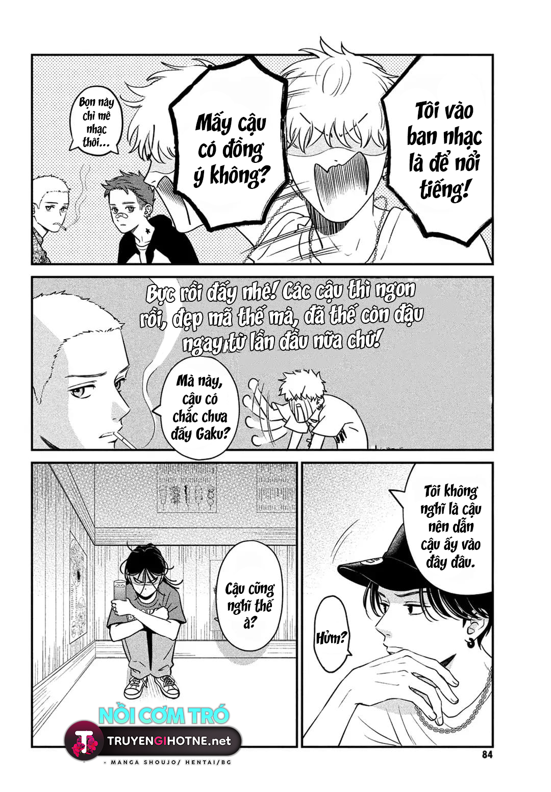 tôi sẽ trao em tình yêu ngọt ngào chapter 7.2 10