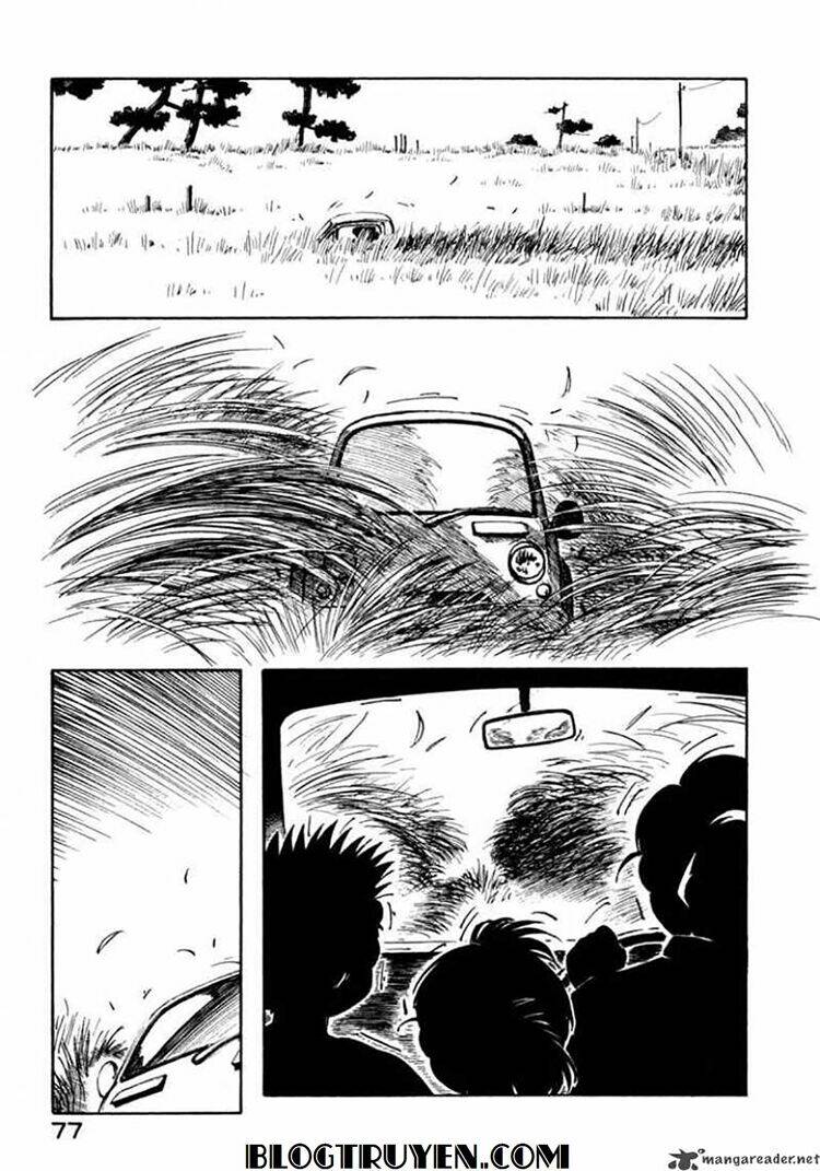 yokohama kaidashi kikou. chapter 49 6