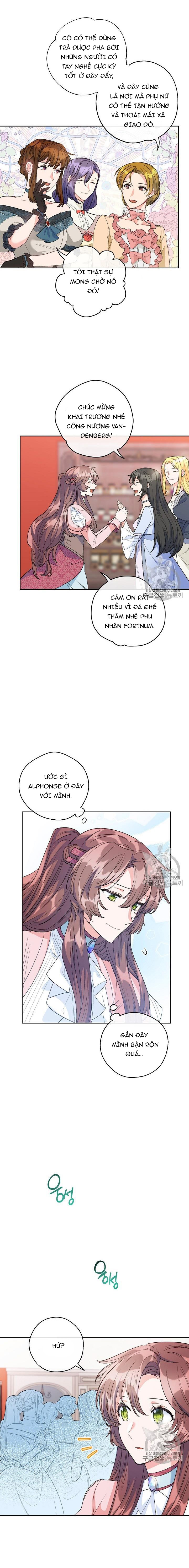 50 công thức pha trà của nữ công tước chapter 87 13