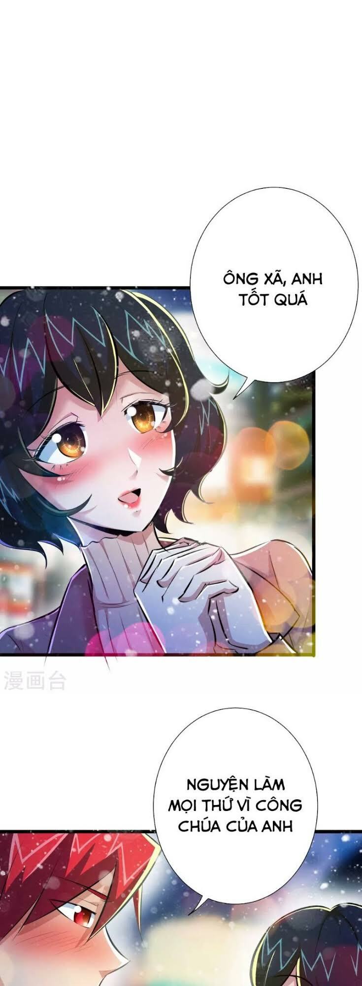 tối cường đặc chủng binh của hoa khôi chapter 43 31