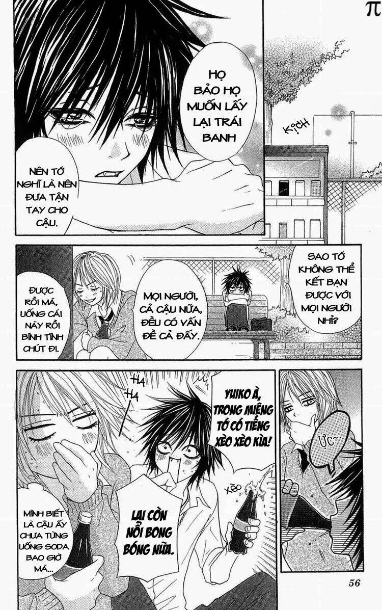 cậu bé hoang dã chapter 2 5