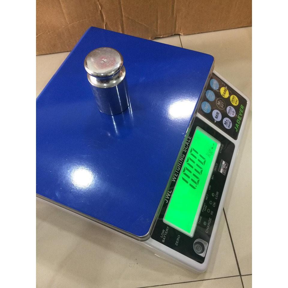 Cân điện tử jwl 30kg