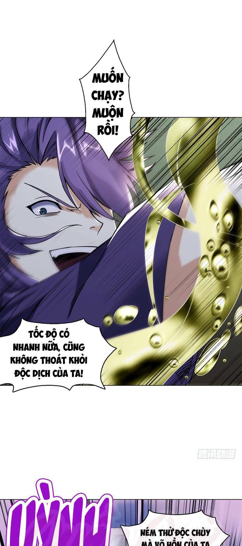 thiên thần quyết chapter 74 18