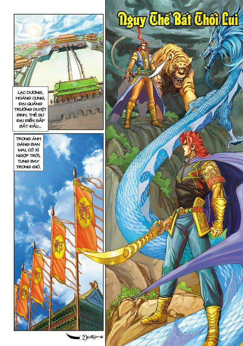 đại đường song long truyện chapter 189 2