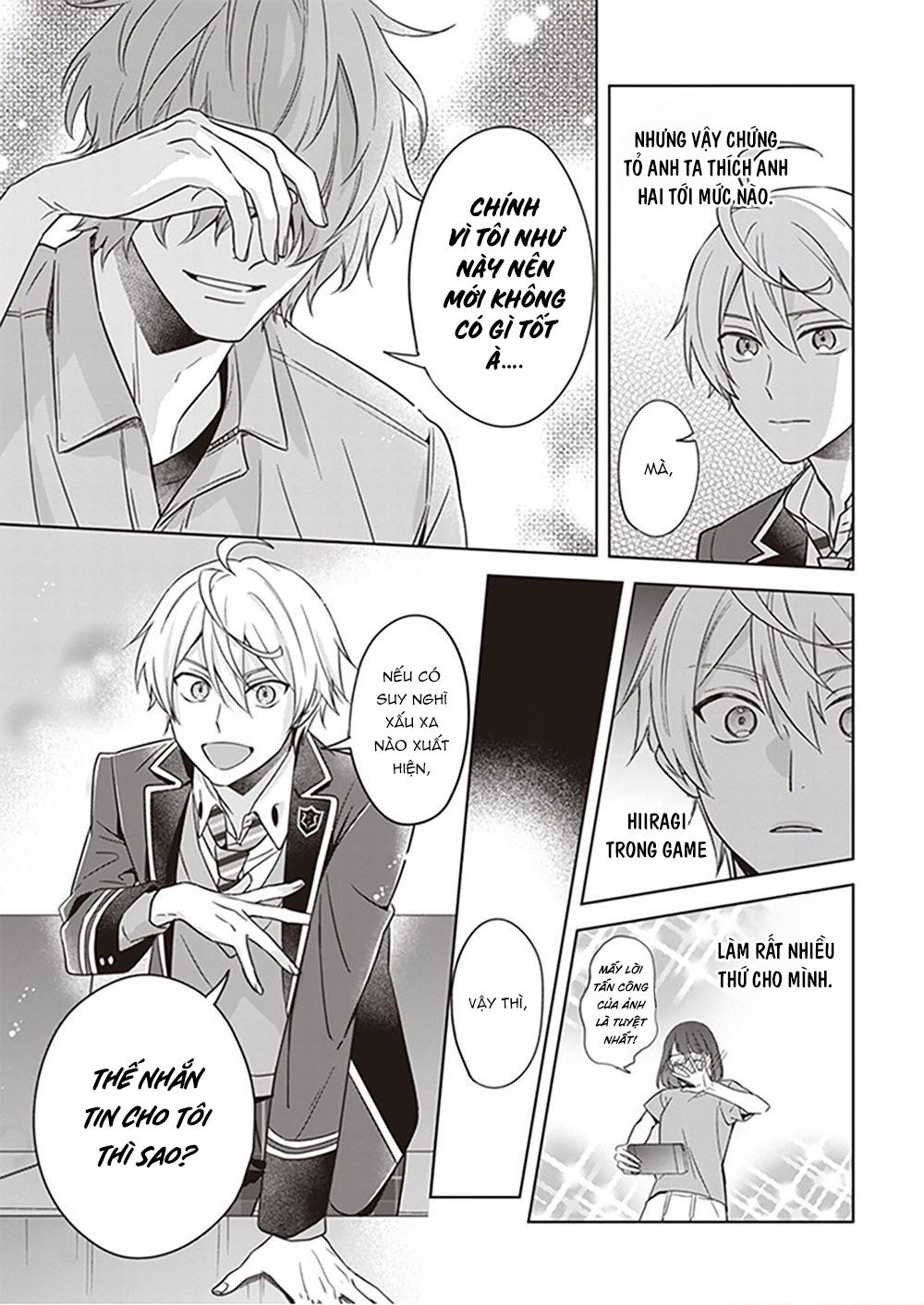 tôi nhận ra mình là em trai của nhân vật chính game bl chapter 5 7