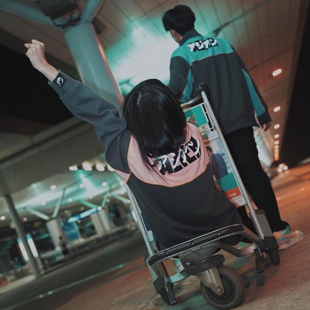 Áo sweater nam nữ