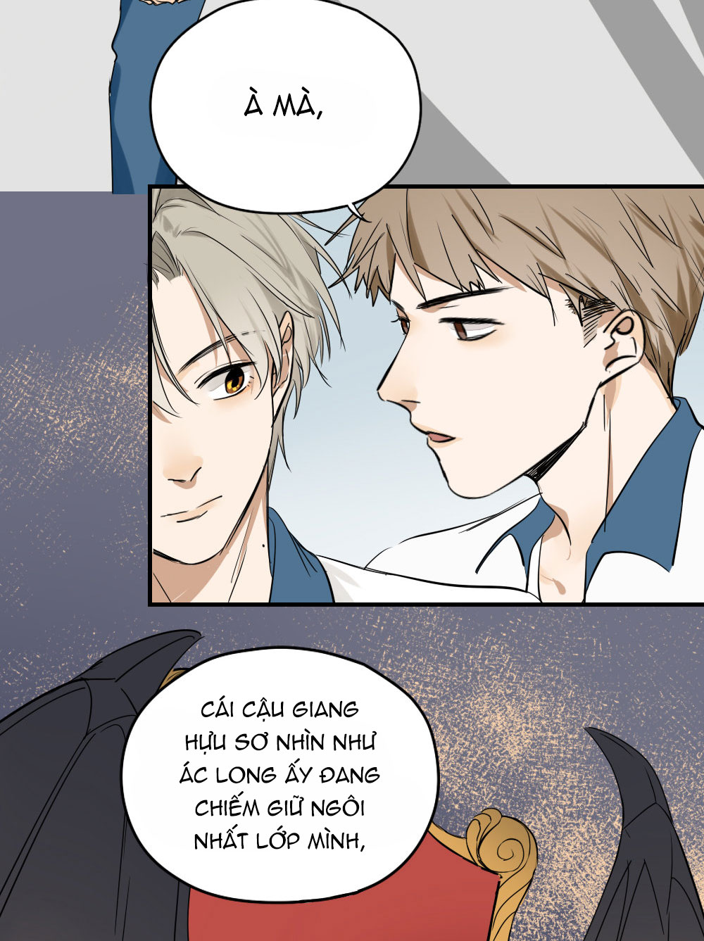 mỗi ngày đều muốn đứng hạng nhất chapter 2 4