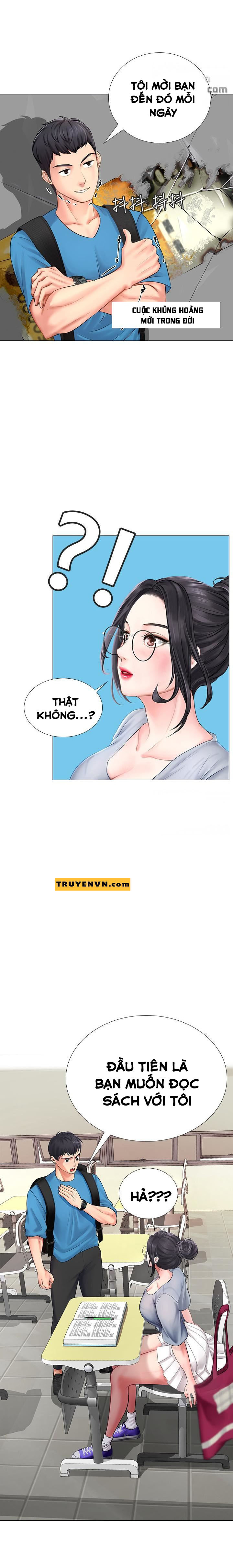 should i study at noryangjin? chapter 6 34