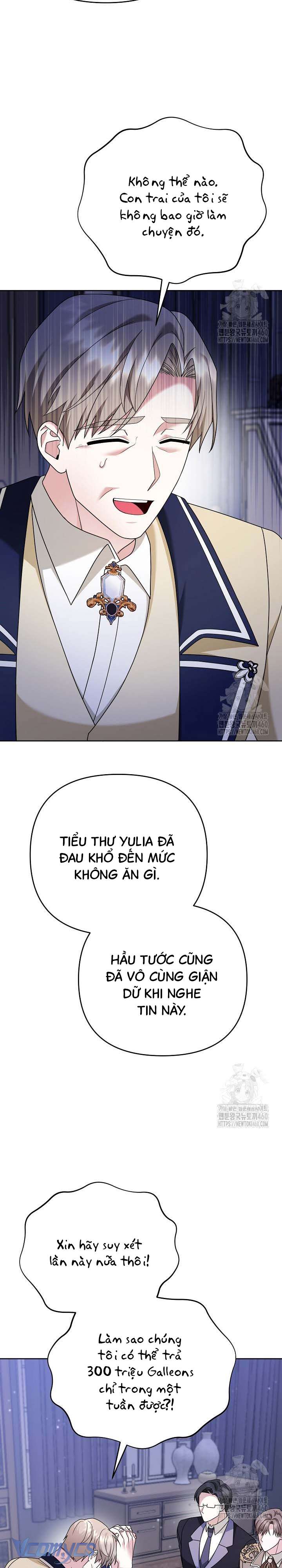 quái vật trong ngôi nhà kính chapter 11 20