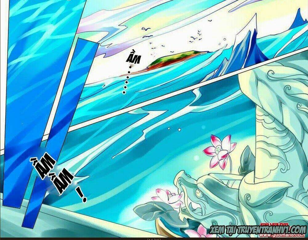 long phượng trình tường chapter 11 14