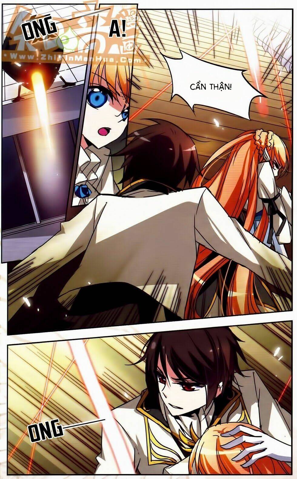 xuyên duyệt tây nguyên 3000 chapter 12 13