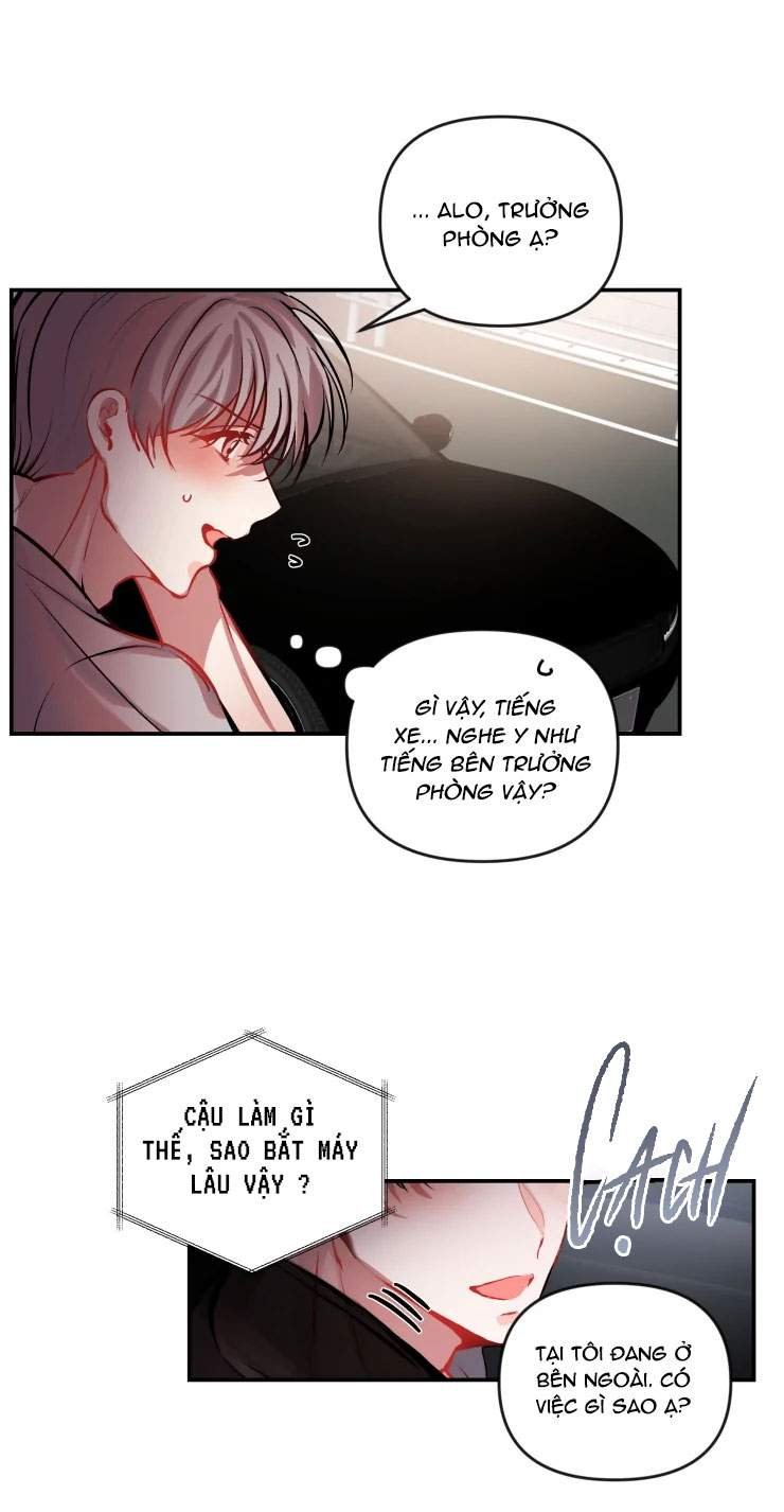 hợp đồng yêu đương chapter 23 13