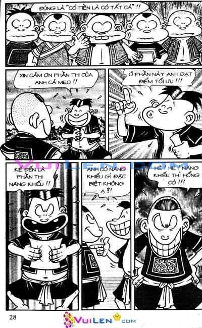 thần đồng đất việt chapter 40 24