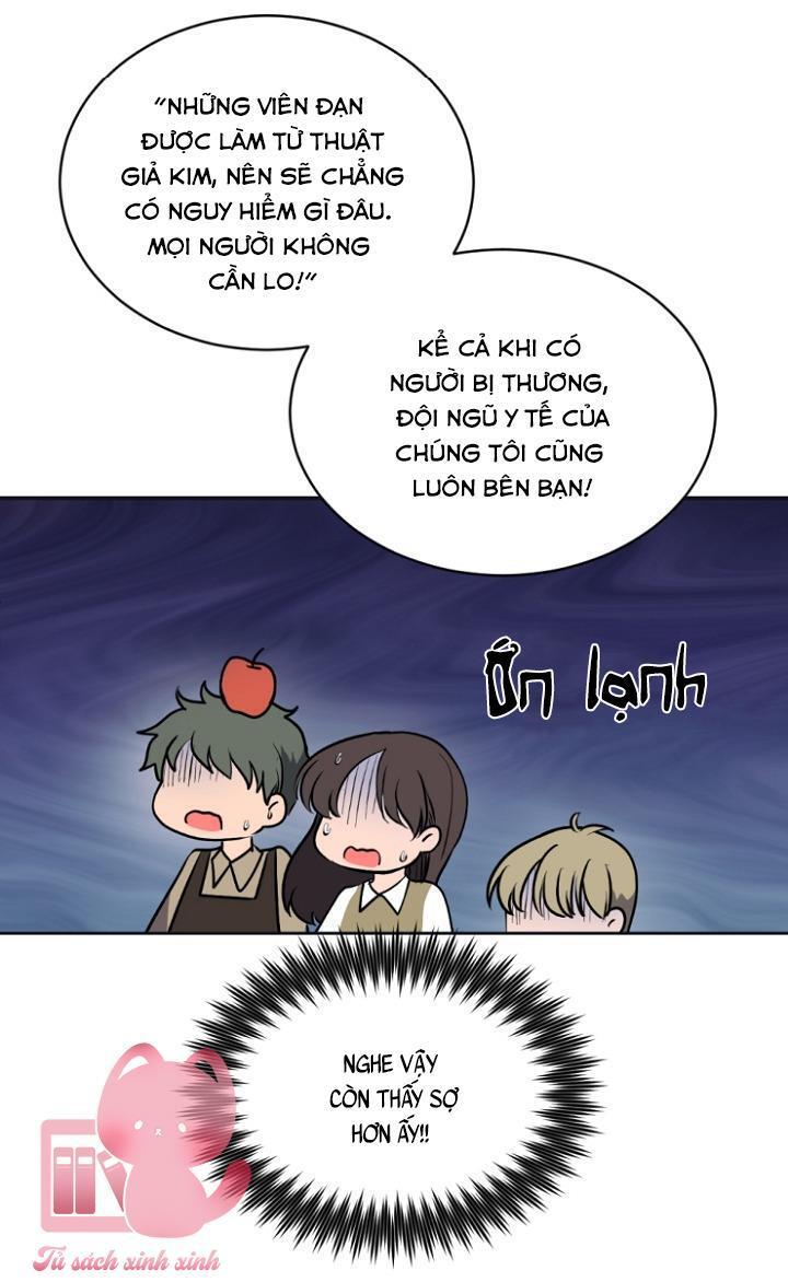 nguyện ước vô vọng của ma nữ chapter 32 49